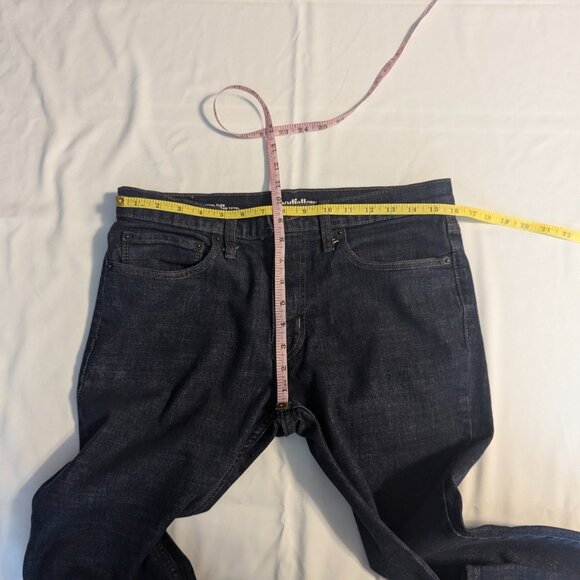 Goodfellow & Co. Dark Wash Skinny Jeans 32x30 - Picture 10 of 13